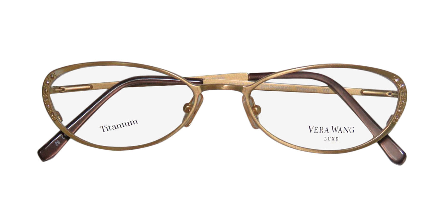 Vera Wang Luxe Epiphany I Eyeglasses