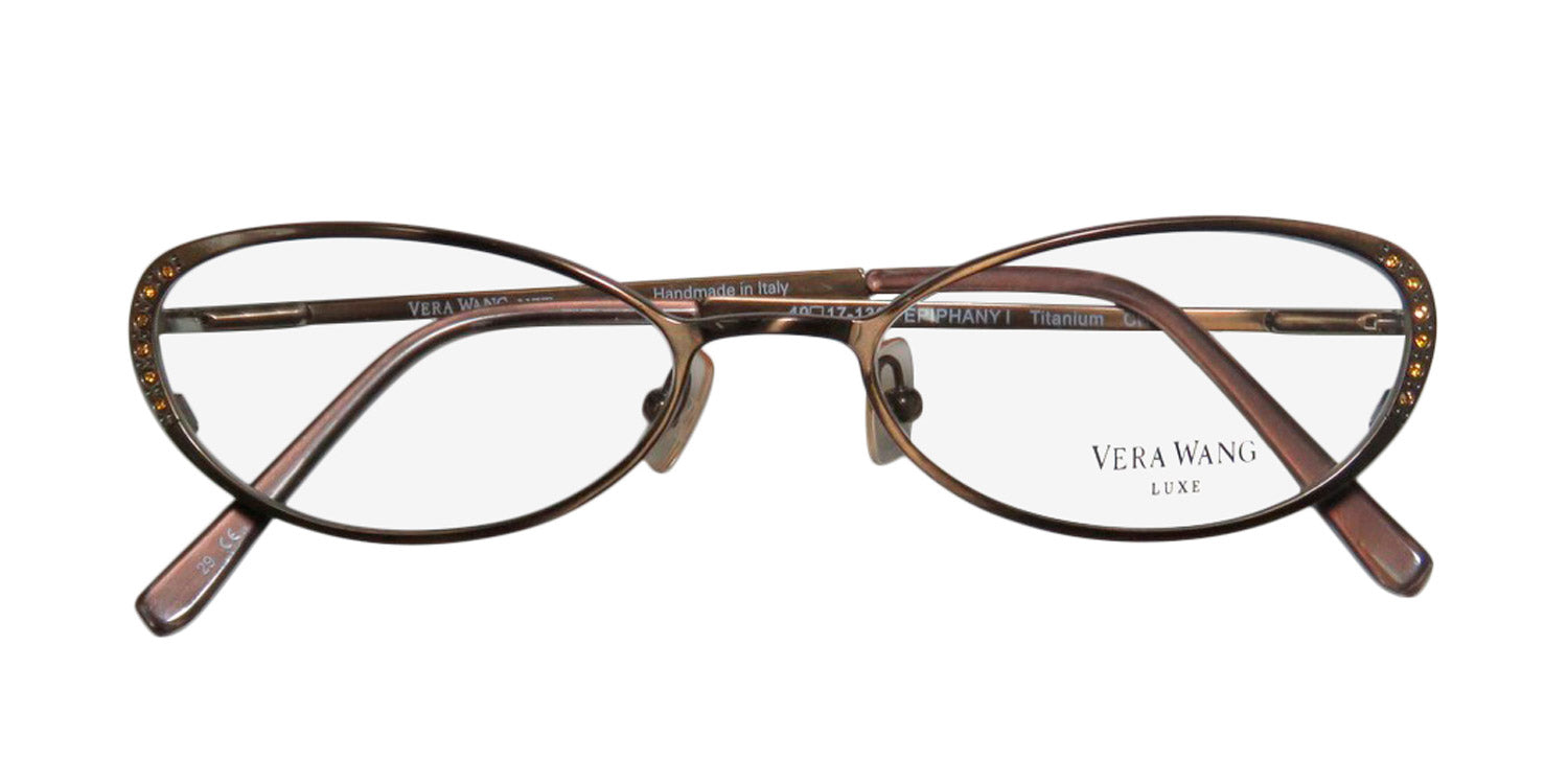 Vera Wang Luxe Epiphany I Eyeglasses