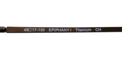 Vera Wang Luxe Epiphany I Eyeglasses