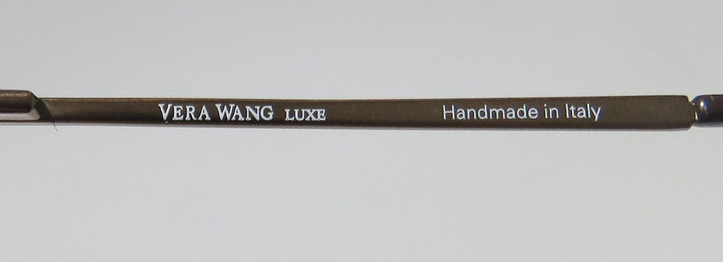 Vera Wang Luxe Epiphany I Eyeglasses