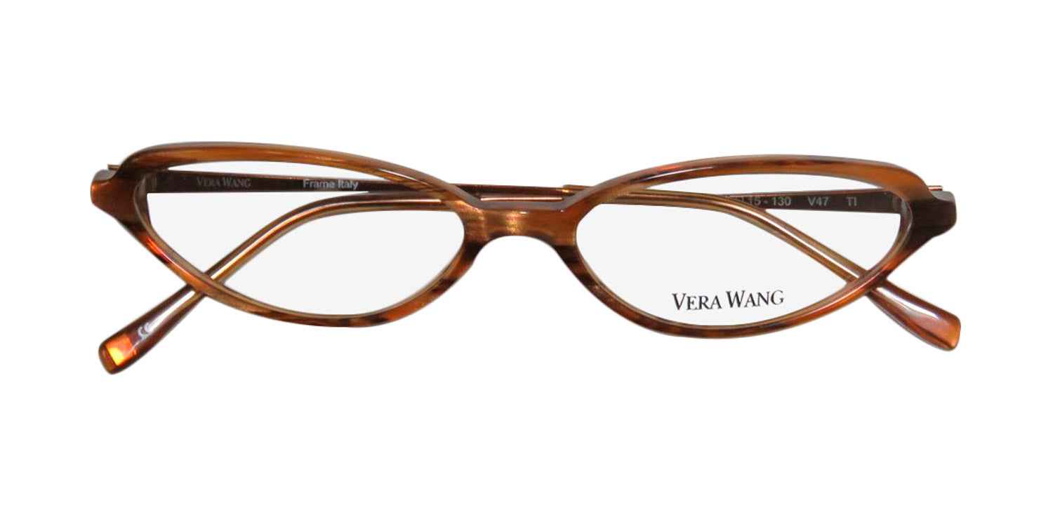 Vera Wang V47 Eyeglasses