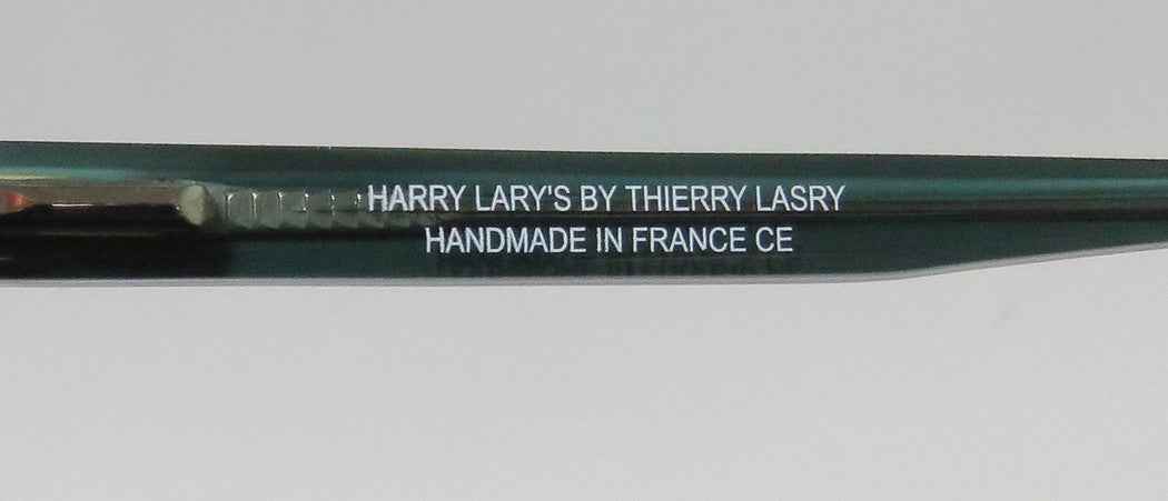 Harry Lary&