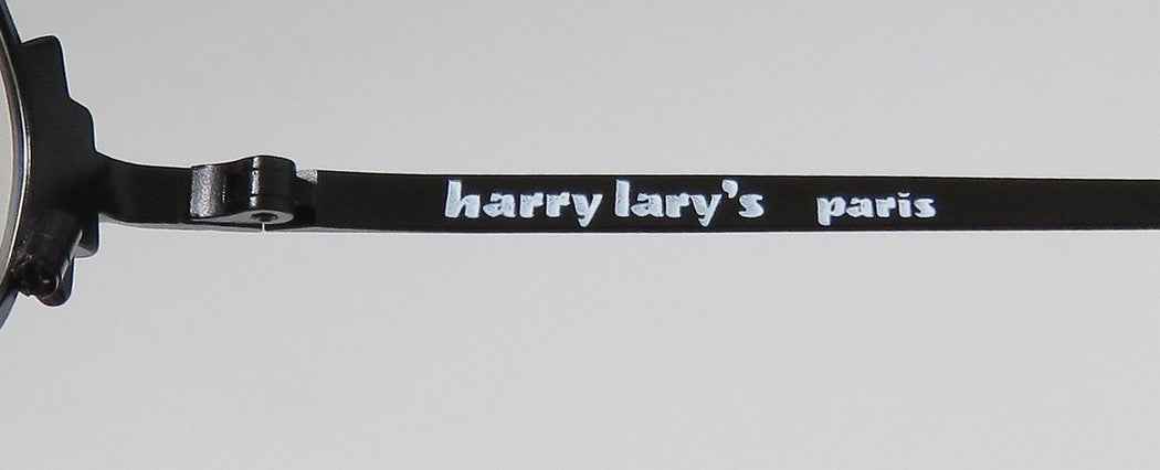 Harry Lary&