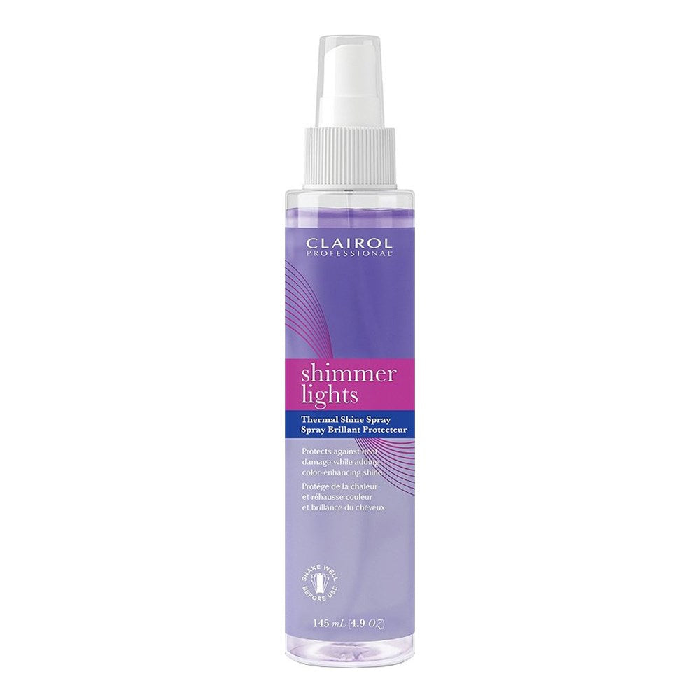 Clairol Professional Thermal Shine Spray, Shimmer Lights by Pasteur Pharmacy
