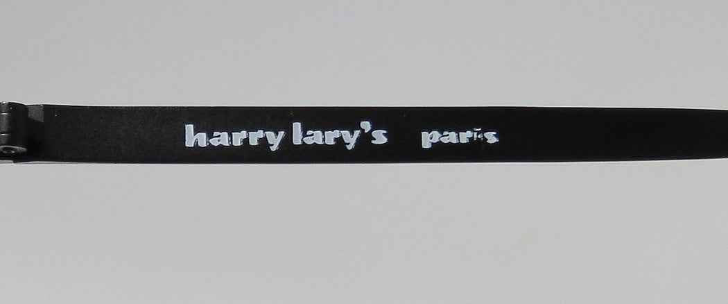 Harry Lary&
