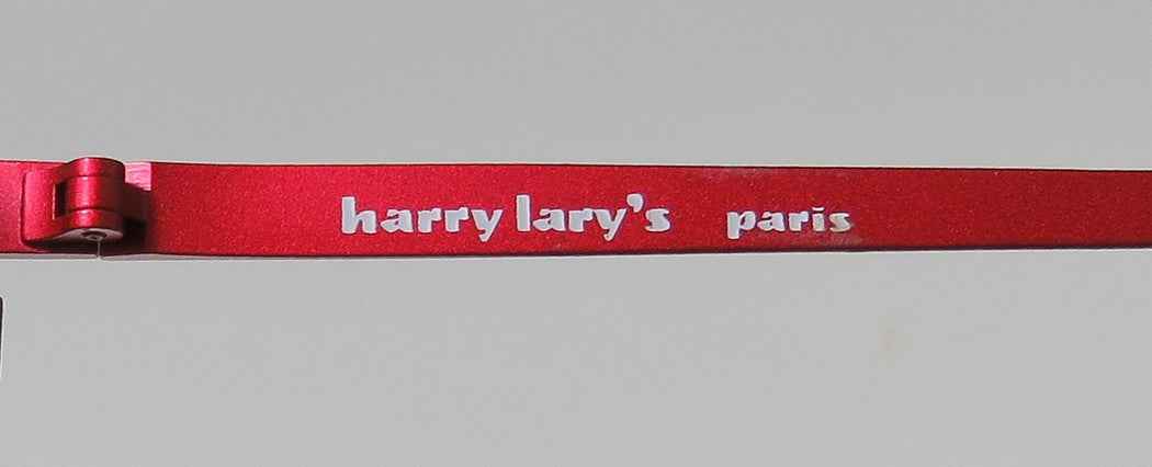 Harry Lary&