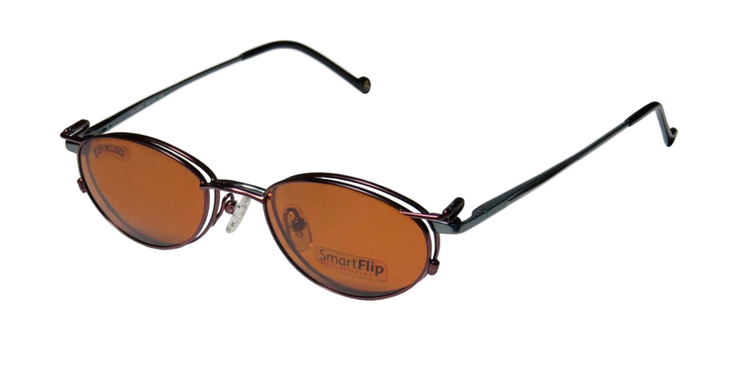 SmartFlip 405 Eyeglasses - DestGlow