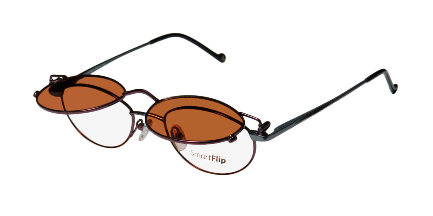 SmartFlip 405 Eyeglasses - DestGlow