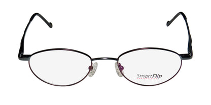 SmartFlip 405 Eyeglasses - DestGlow