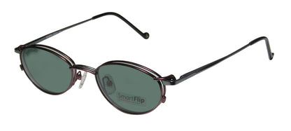 SmartFlip 405 Eyeglasses - DestGlow