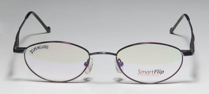 SmartFlip 405 Eyeglasses - DestGlow