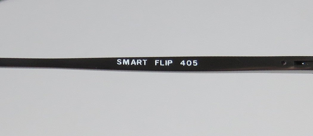 SmartFlip 405 Eyeglasses - DestGlow