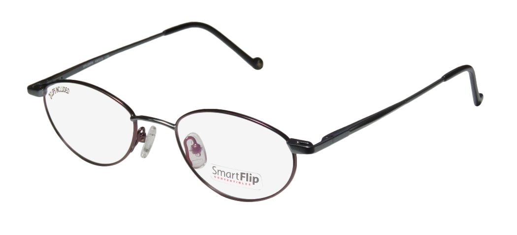SmartFlip 405 Eyeglasses - DestGlow
