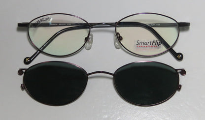 SmartFlip 405 Eyeglasses - DestGlow