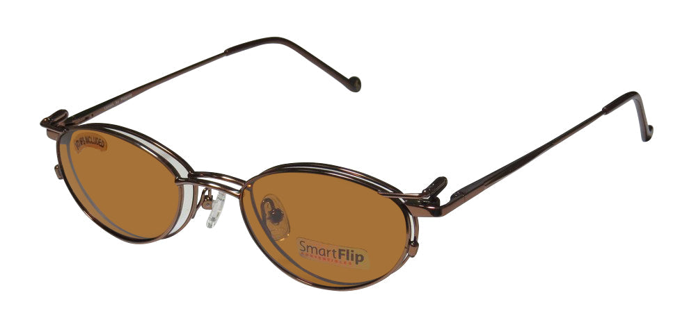 SmartFlip 405 Eyeglasses - DestGlow