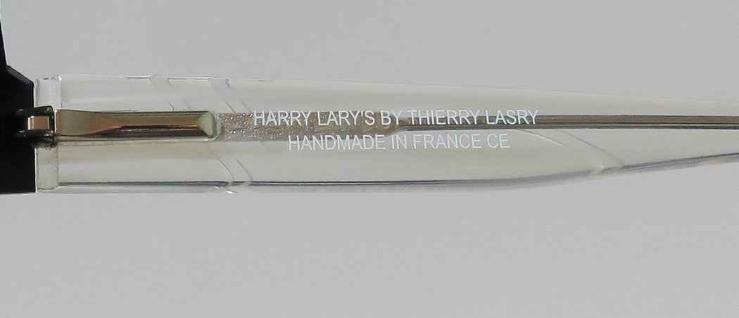Harry Lary&