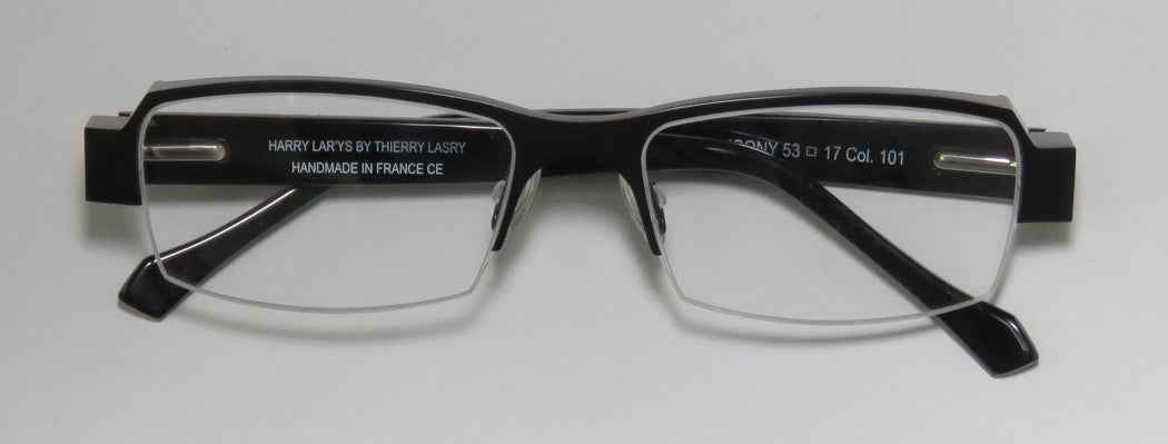 Harry Lary&