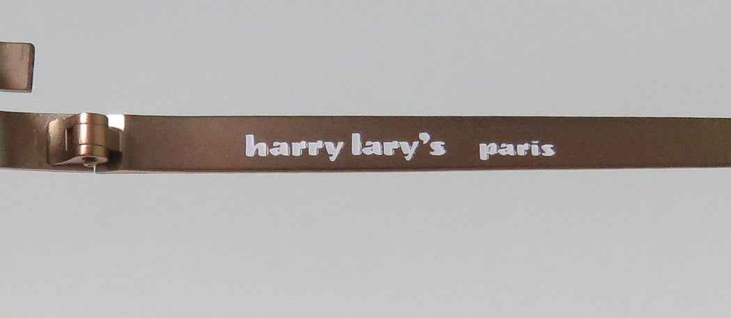 Harry Lary&