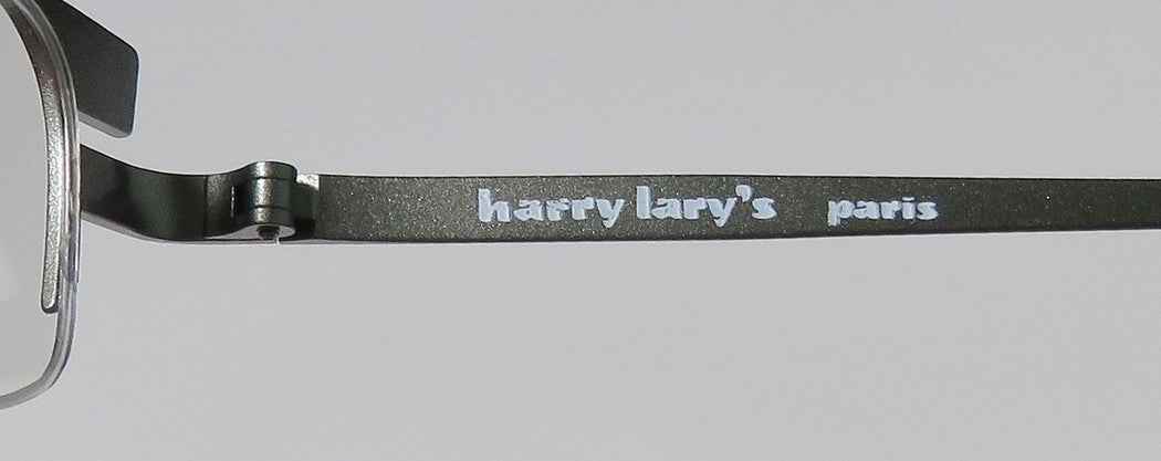 Harry Lary&