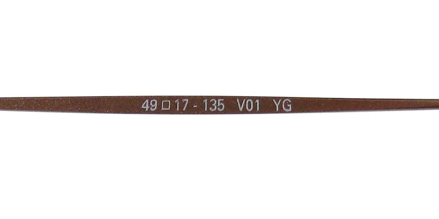 Vera Wang V01 Eyeglasses