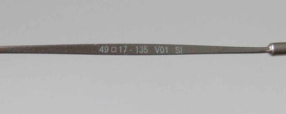 Vera Wang V01 Eyeglasses