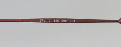 Vera Wang V01 Eyeglasses