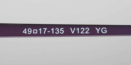 Vera Wang V122 Eyeglasses