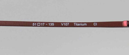 Vera Wang V107 Eyeglasses