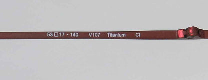 Vera Wang V107 Eyeglasses