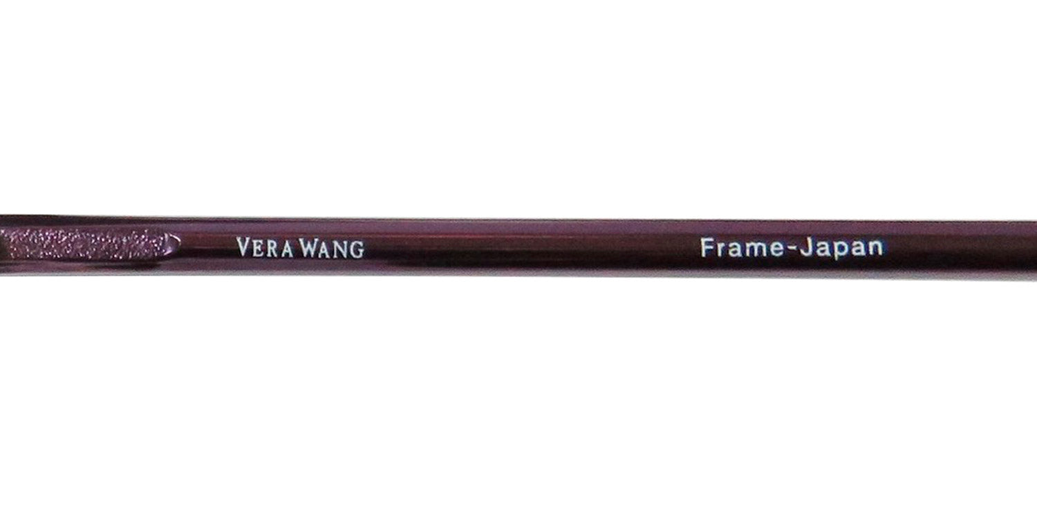 Vera Wang V18 Eyeglasses