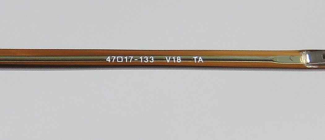 Vera Wang V18 Eyeglasses