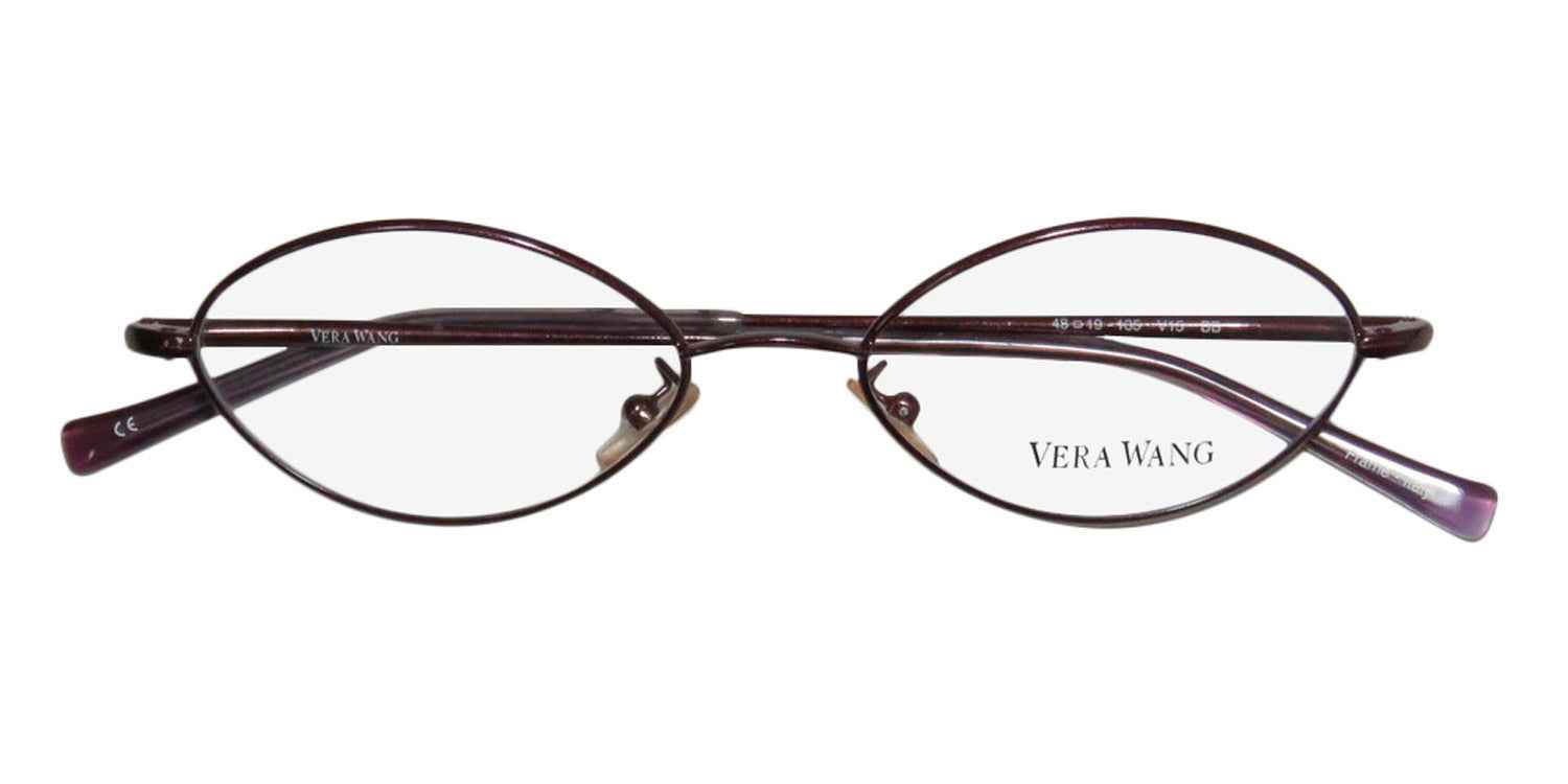 Vera Wang V15 Eyeglasses