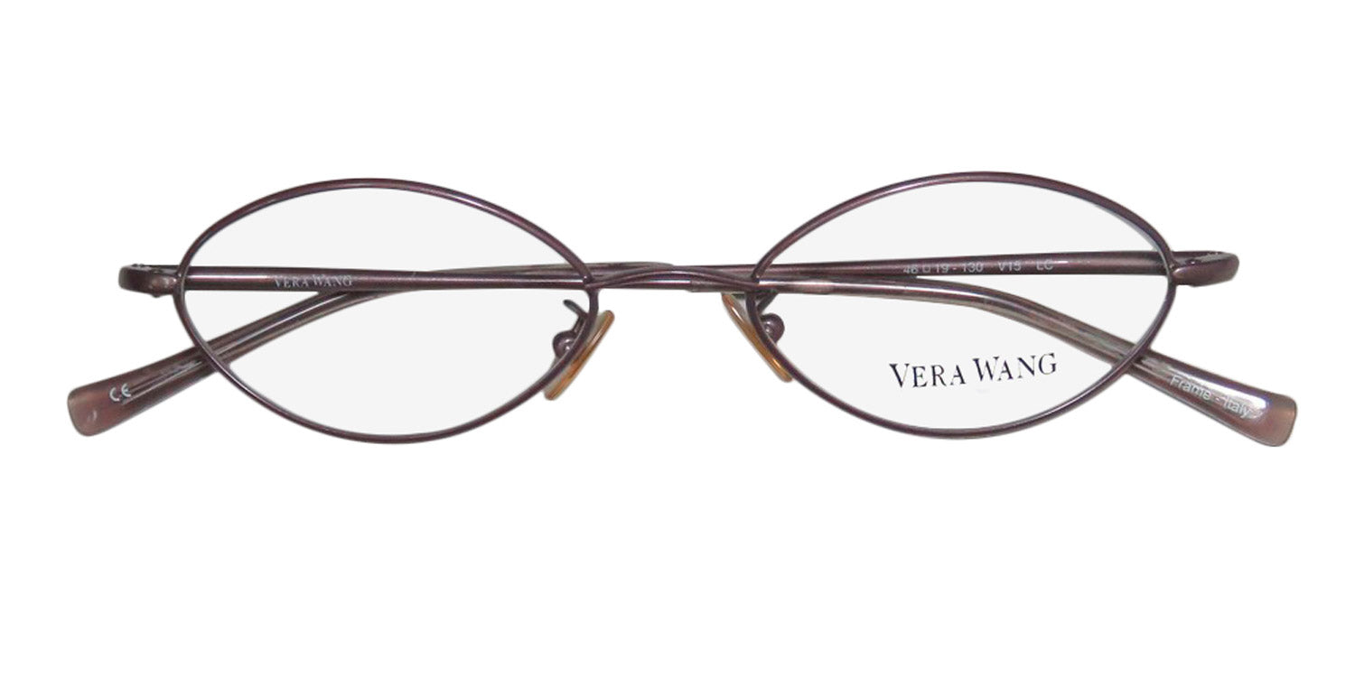 Vera Wang V15 Eyeglasses