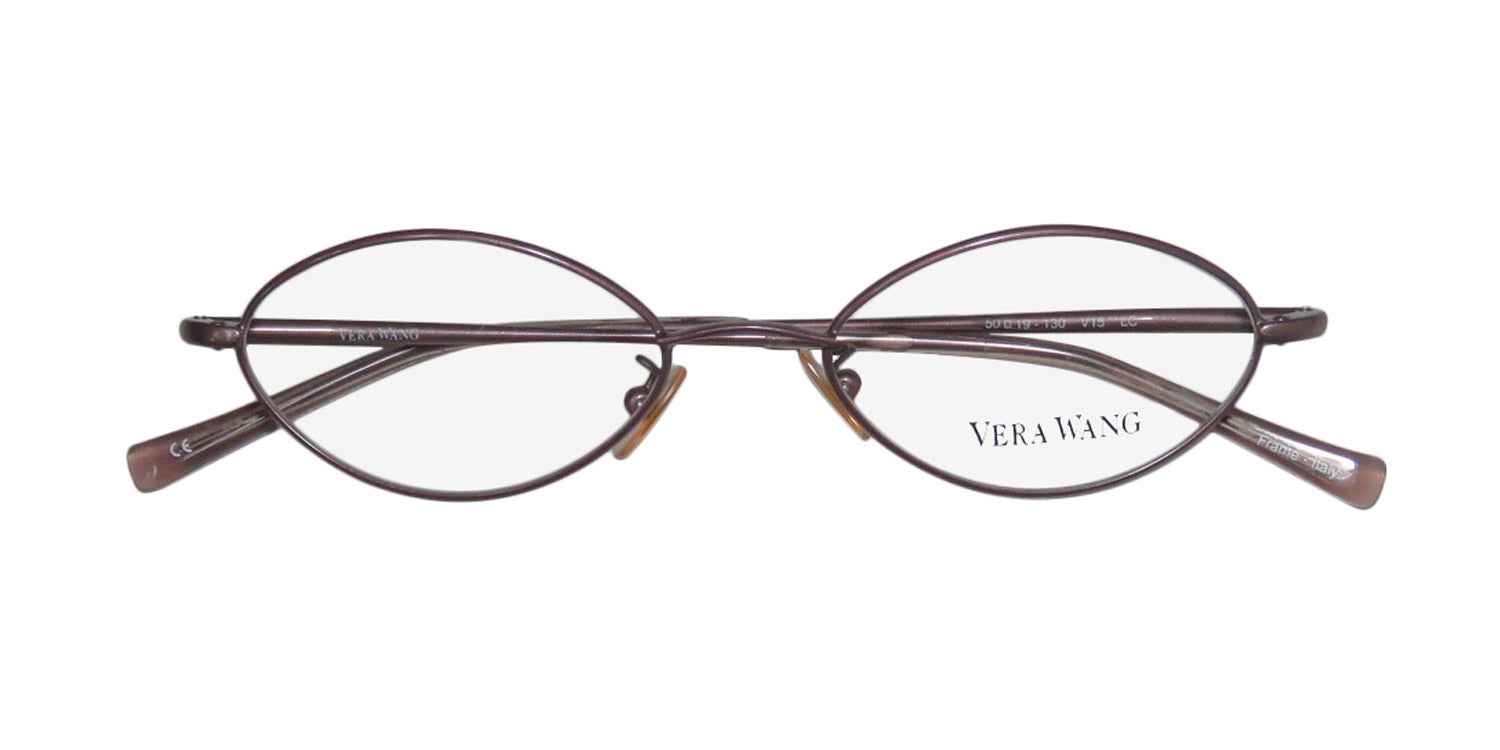 Vera Wang V15 Eyeglasses