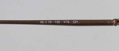 Vera Wang V15 Eyeglasses