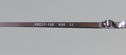 Vera Wang V05 Eyeglasses