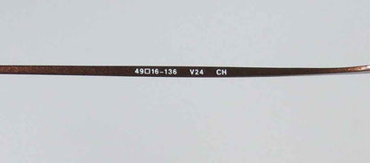 Vera Wang V24 Eyeglasses