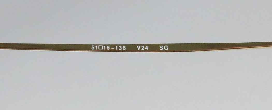 Vera Wang V24 Eyeglasses