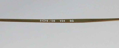 Vera Wang V24 Eyeglasses