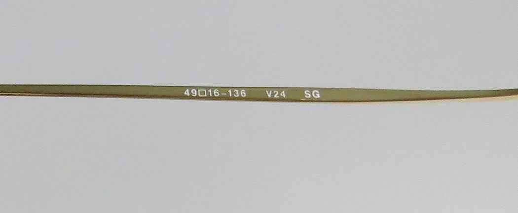 Vera Wang V24 Eyeglasses