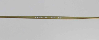 Vera Wang V24 Eyeglasses