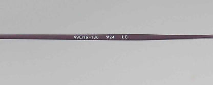 Vera Wang V24 Eyeglasses