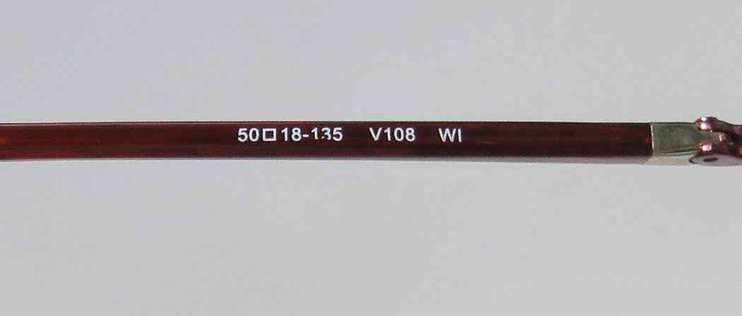 Vera Wang V108 Eyeglasses