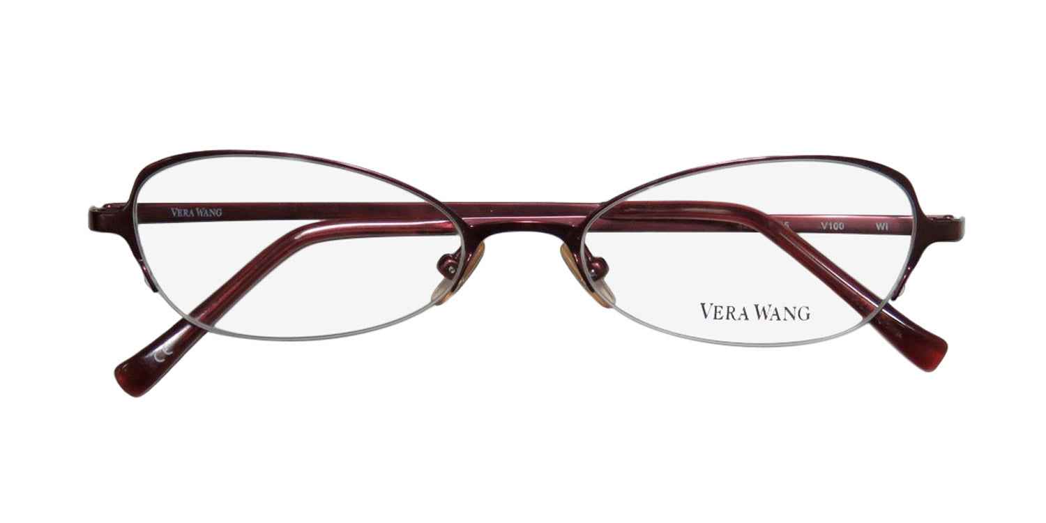 Vera Wang V100 Eyeglasses