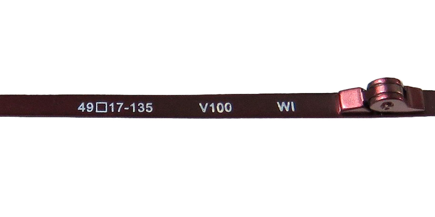 Vera Wang V100 Eyeglasses