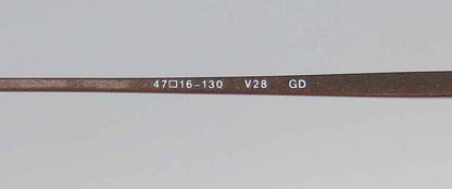 Vera Wang V28 Eyeglasses