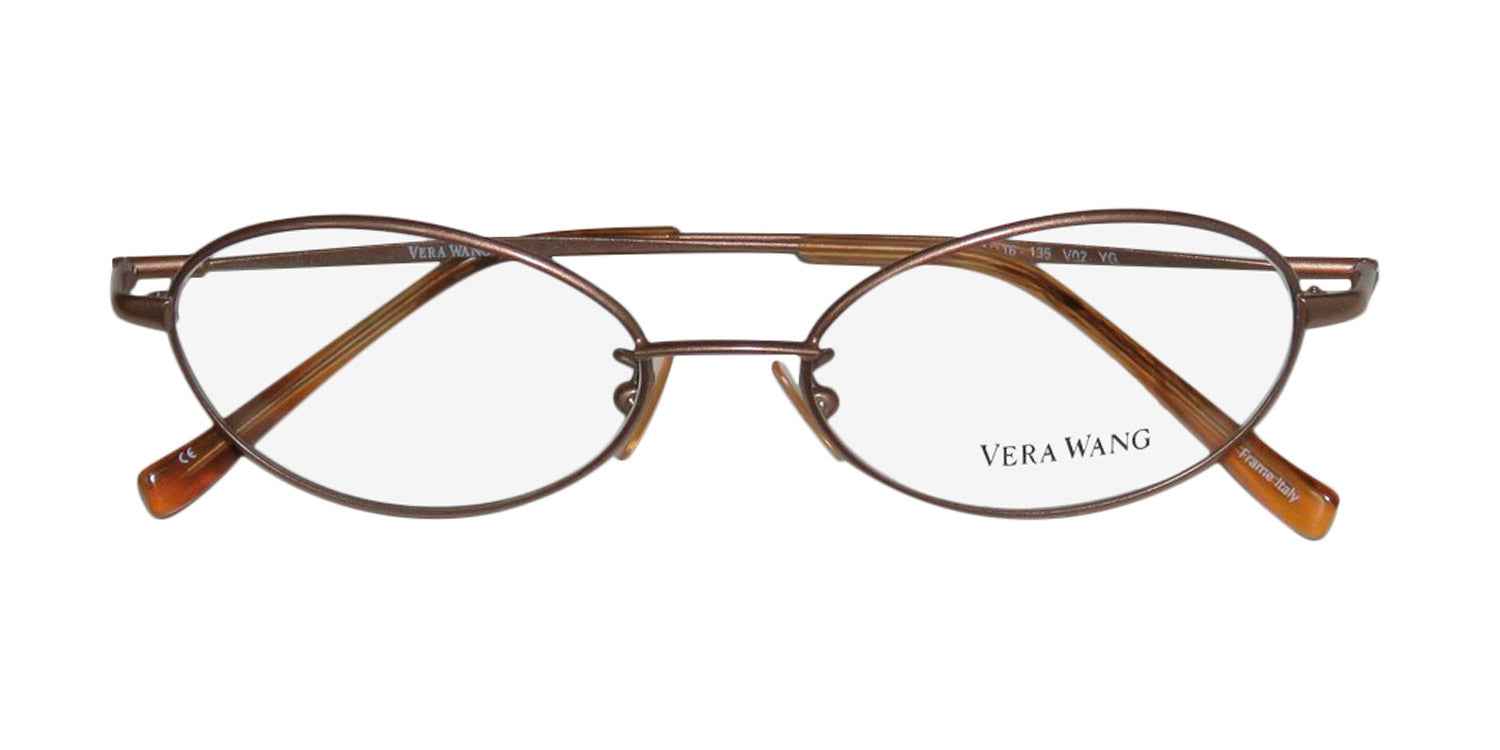 Vera Wang V02 Eyeglasses