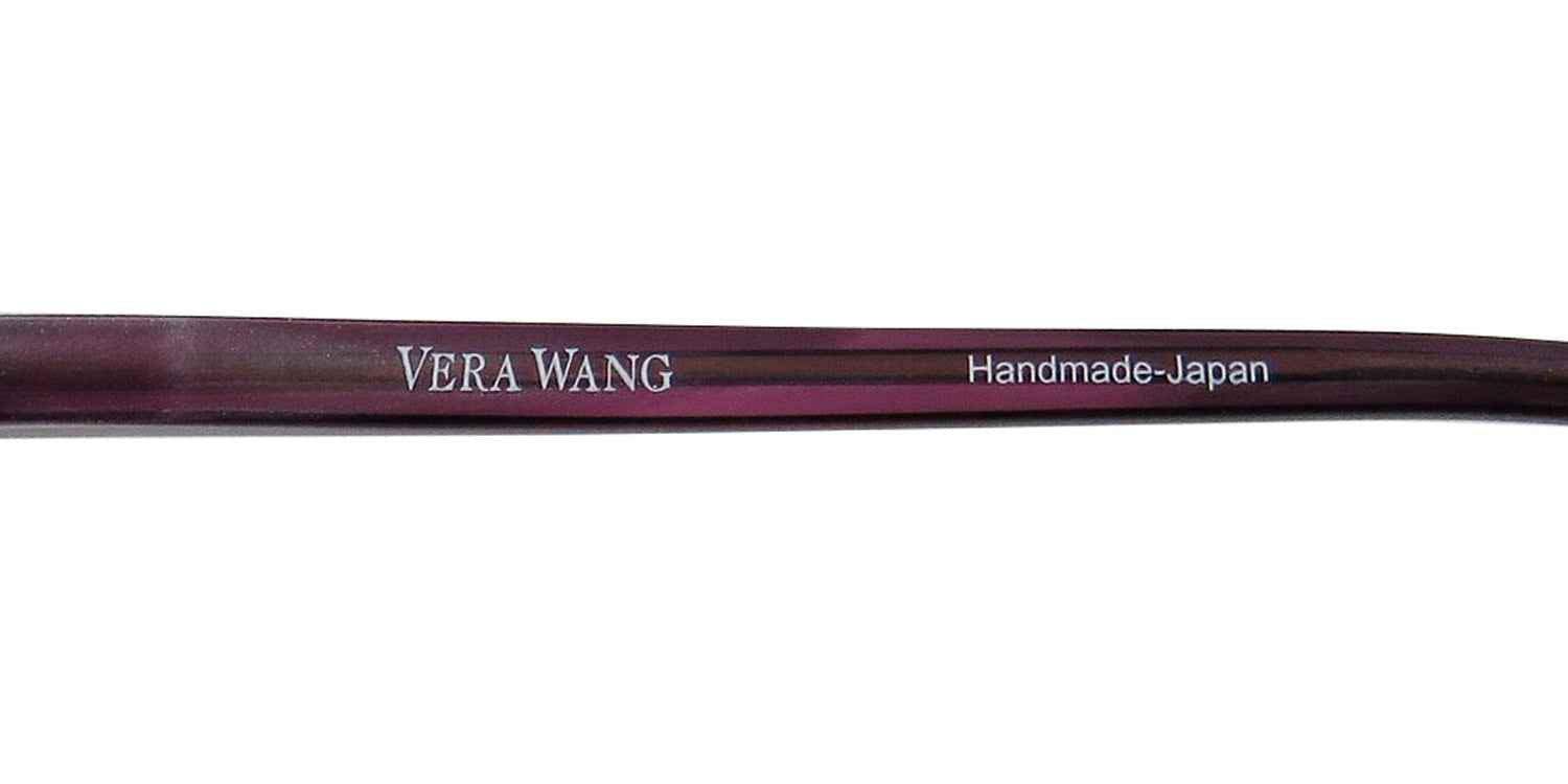 Vera Wang Luxe Poet Eyeglasses