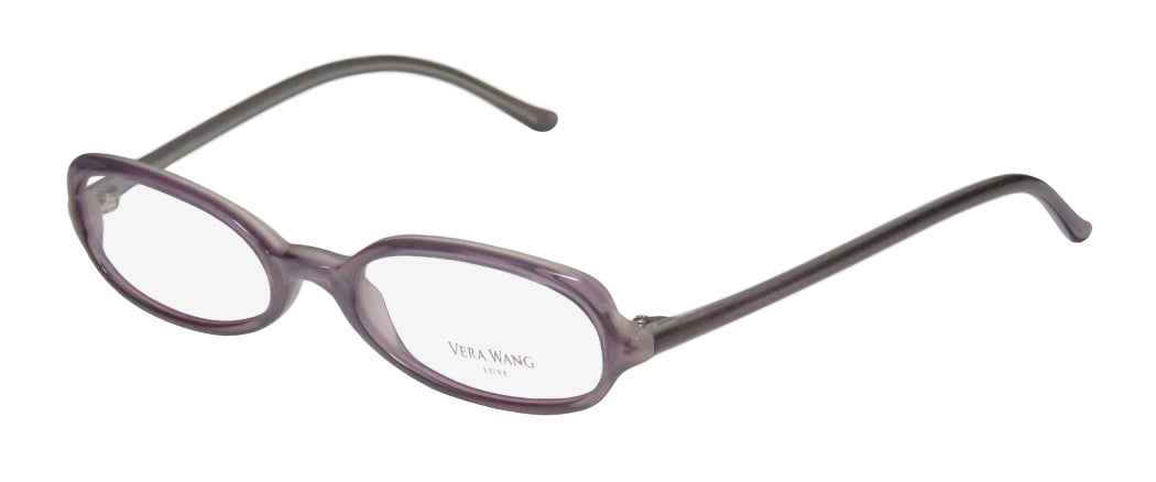 Vera Wang Luxe Fission Eyeglasses
