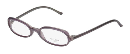 Vera Wang Luxe Fission Eyeglasses